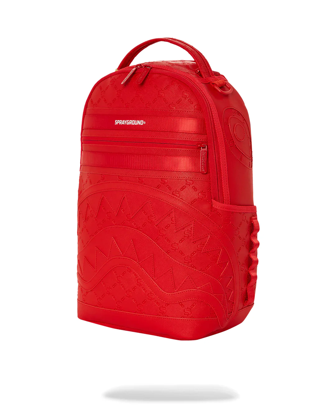 Deniro Red Dlxsvf Backpack - Image 7