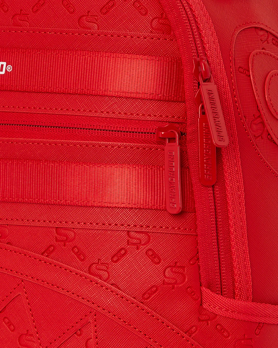 Deniro Red Dlxsvf Backpack - Image 9