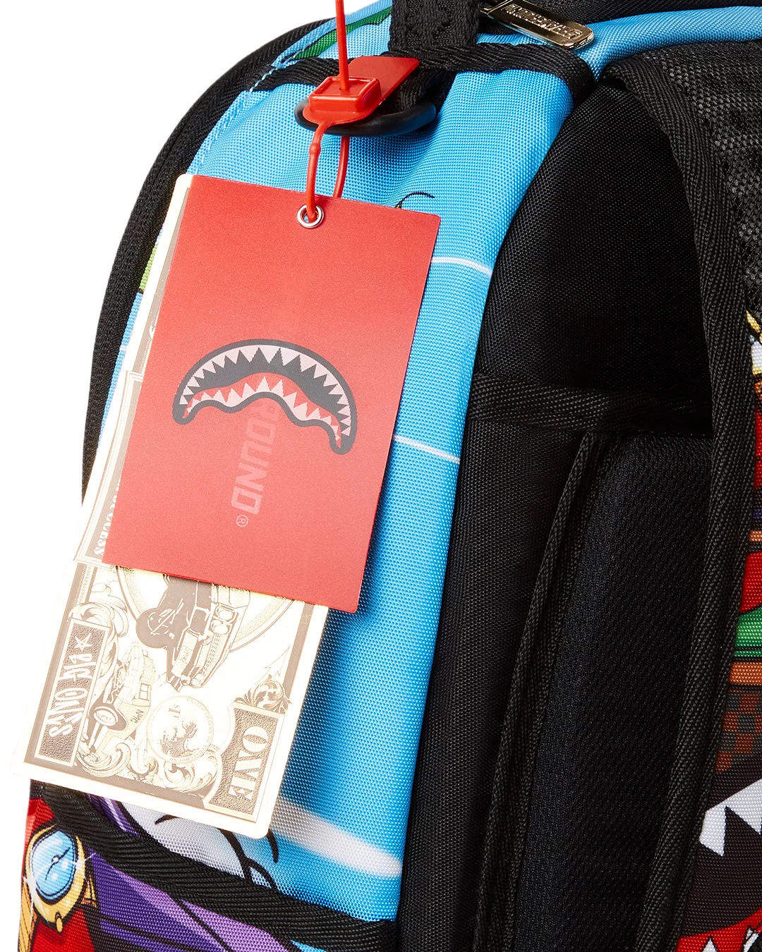 Diablo Money Head Dlxr Backpack 910b4602nsz - Image 11