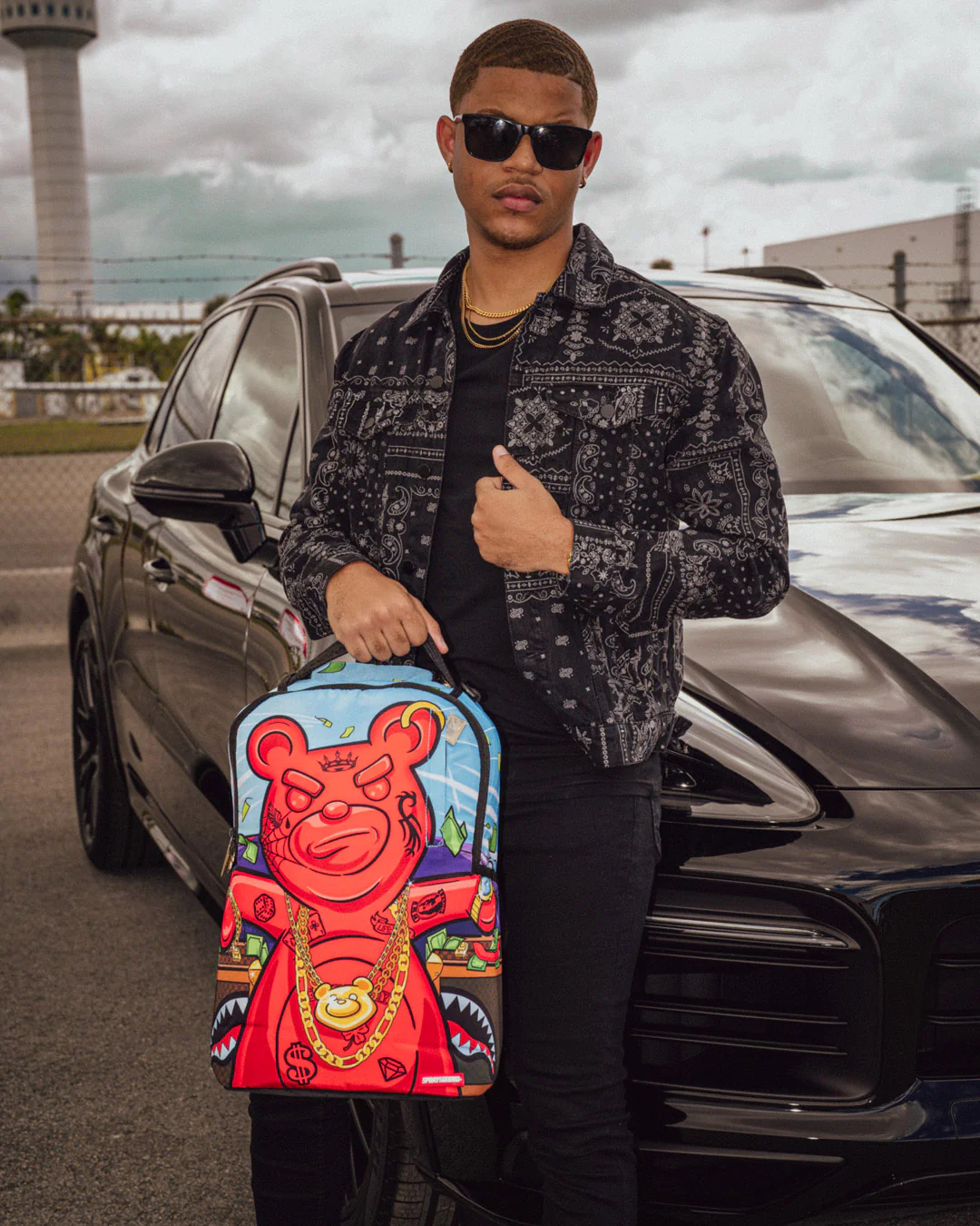 Diablo Money Head Dlxr Backpack 910b4602nsz - Image 6