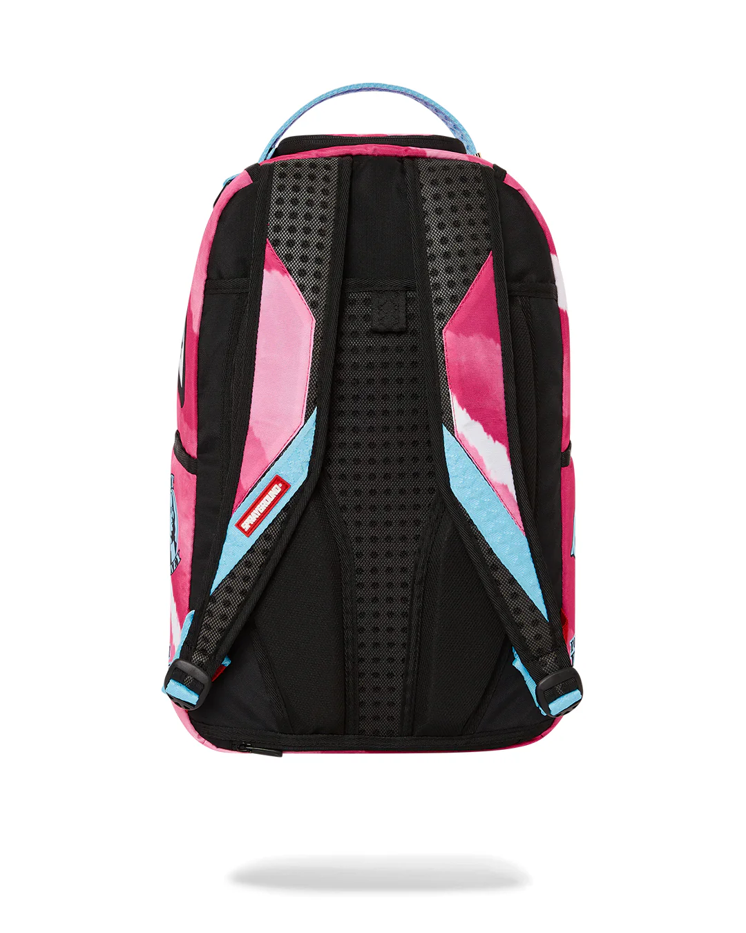Dlxr: Triple Head Crackbear: Backpack - Image 7