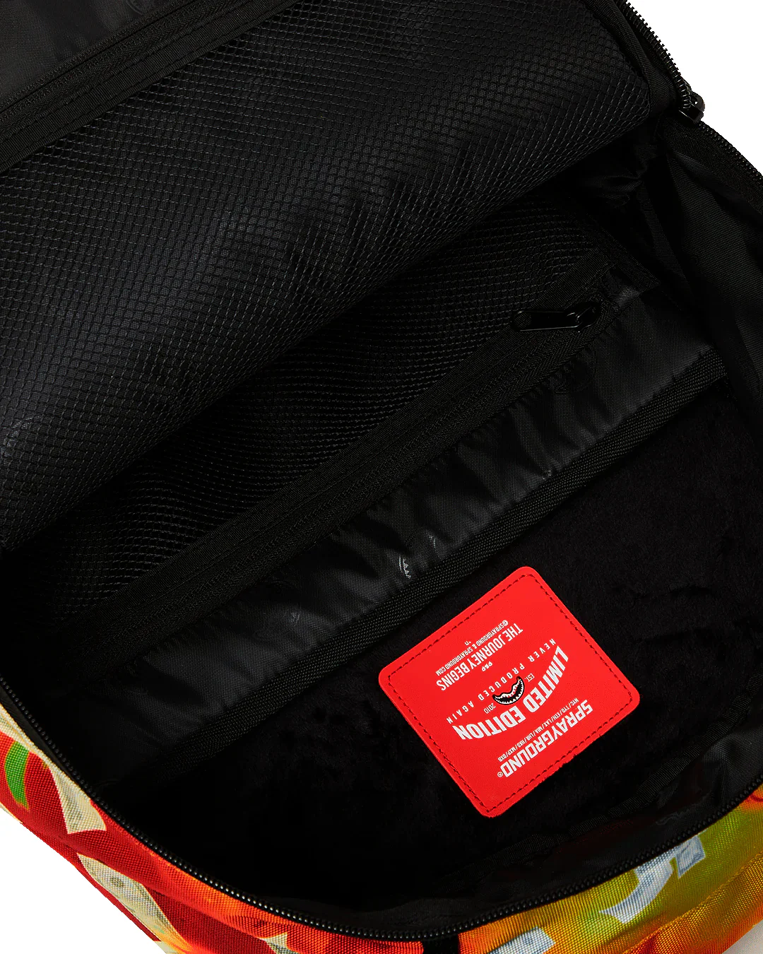Dragon Bear Vs Money Bear Dlxsr Backpack - Image 12
