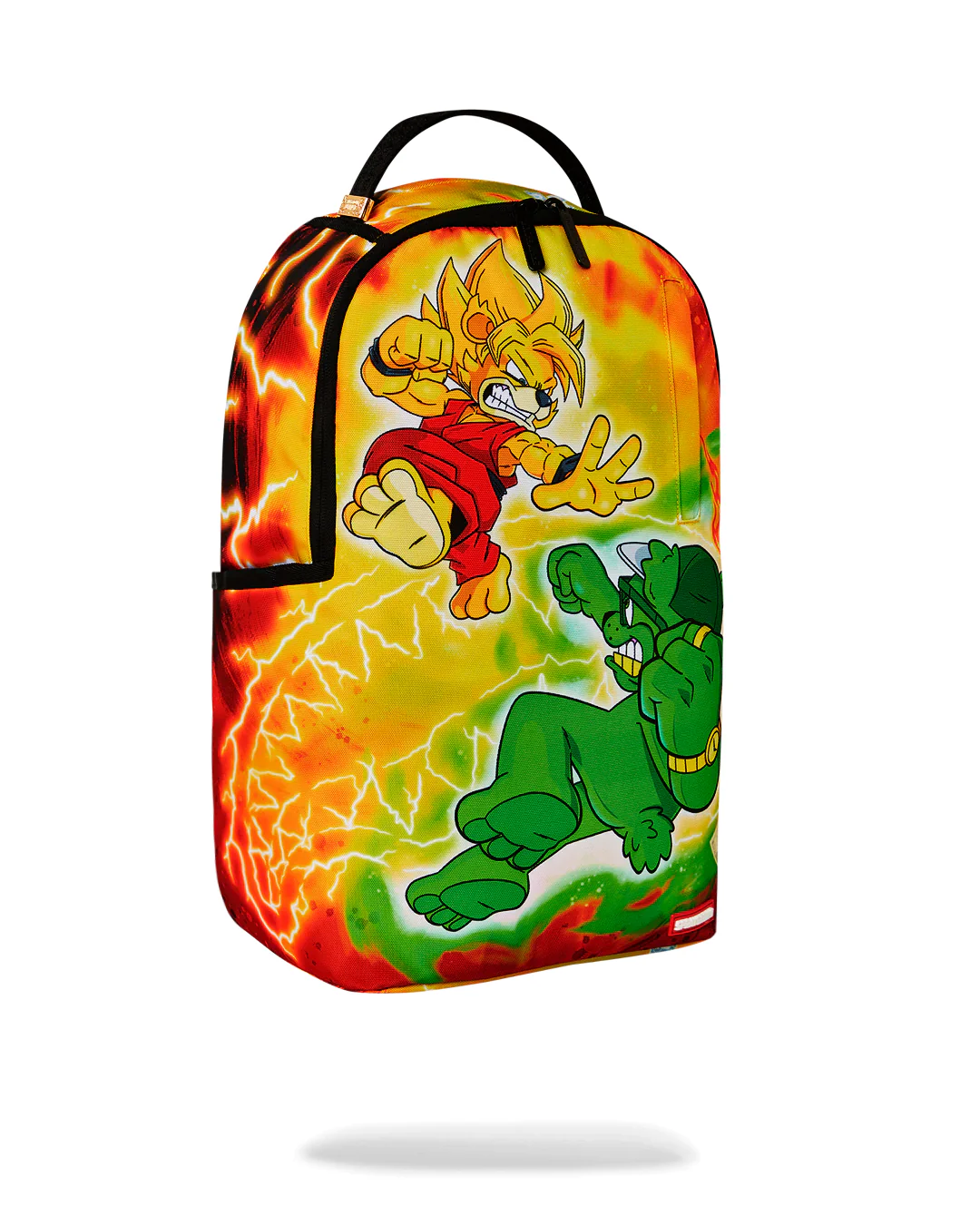 Dragon Bear Vs Money Bear Dlxsr Backpack - Image 3