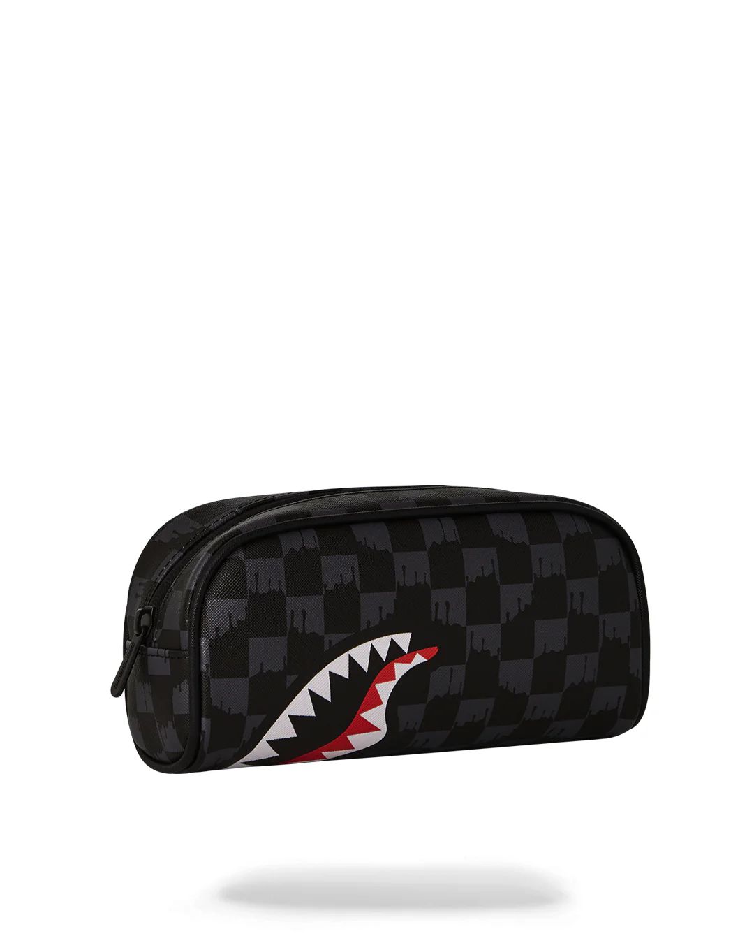 Drip Check Pencil Pouch - Image 4