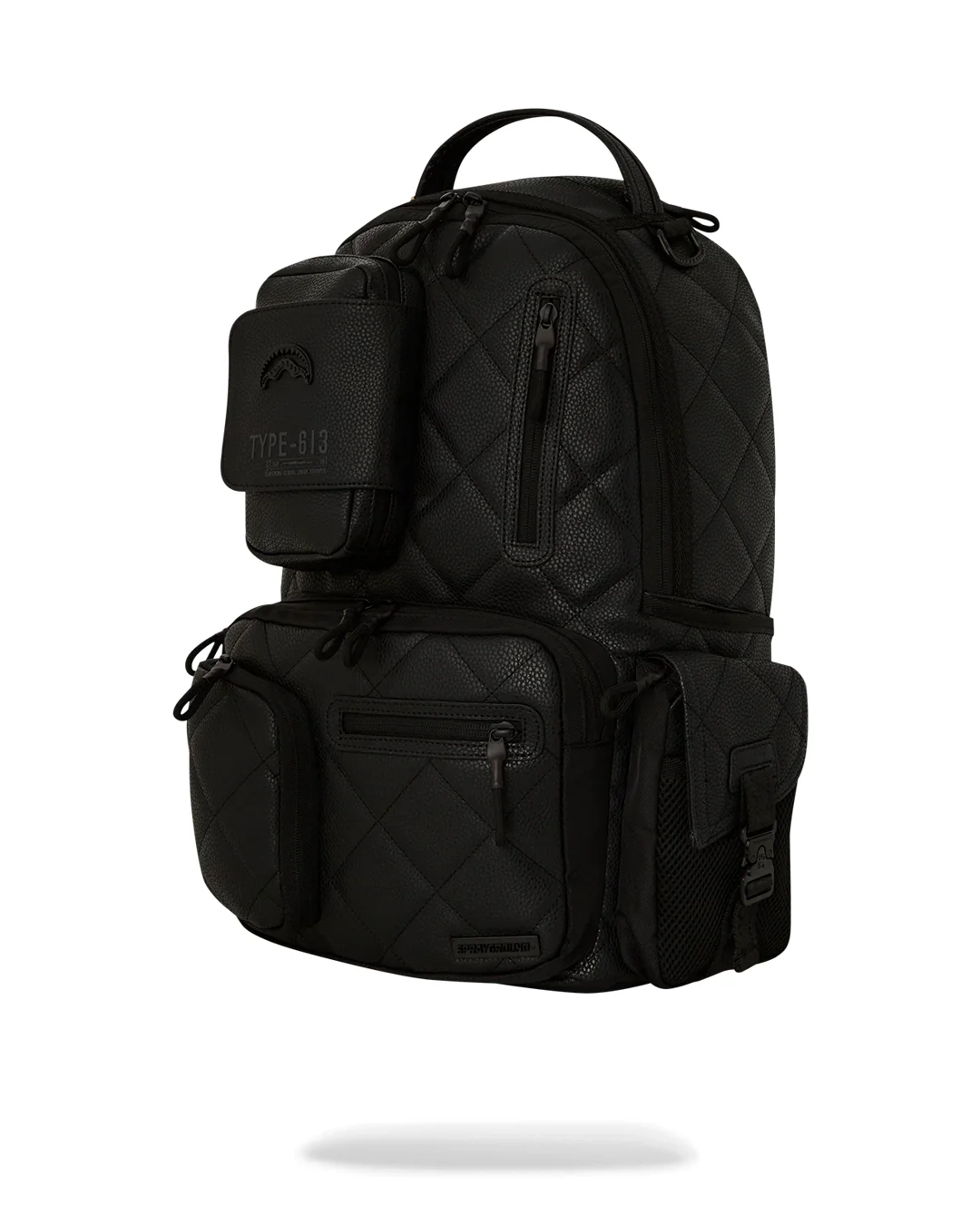 Embossed Boss Special Ops Backpack - Image 9