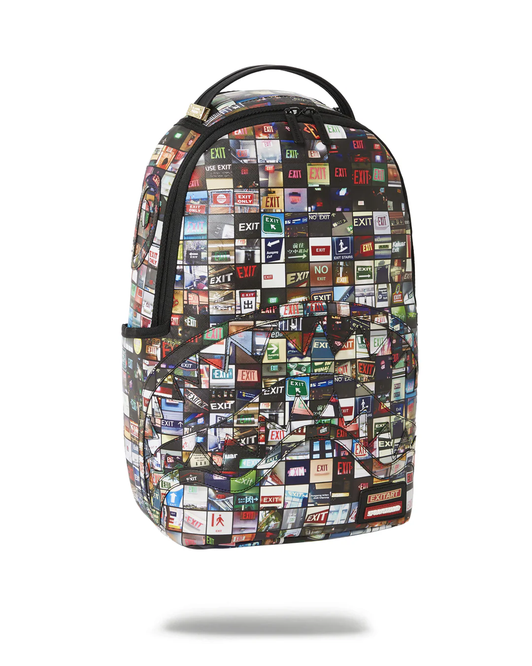 Exit Sign Backpack  910b4785nsz - Image 2