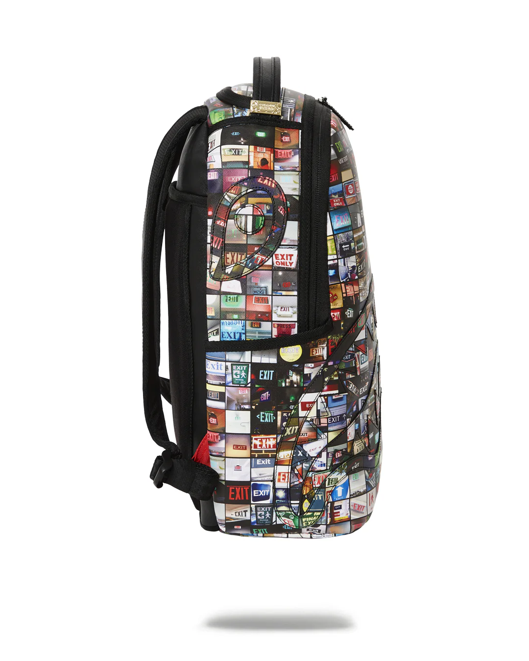 Exit Sign Backpack  910b4785nsz - Image 3