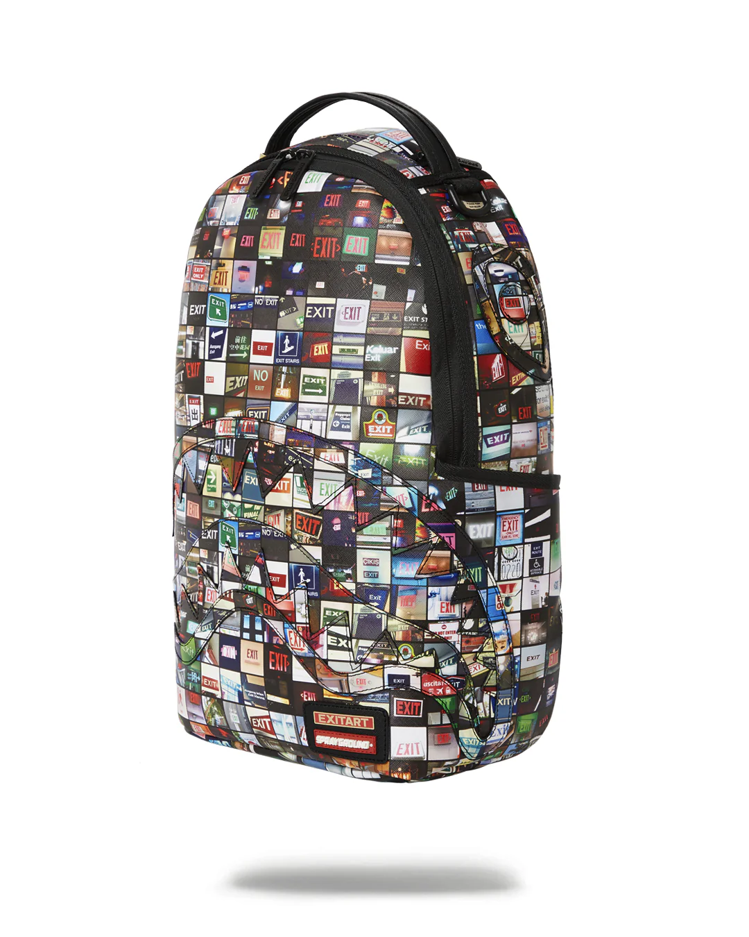 Exit Sign Backpack  910b4785nsz - Image 4