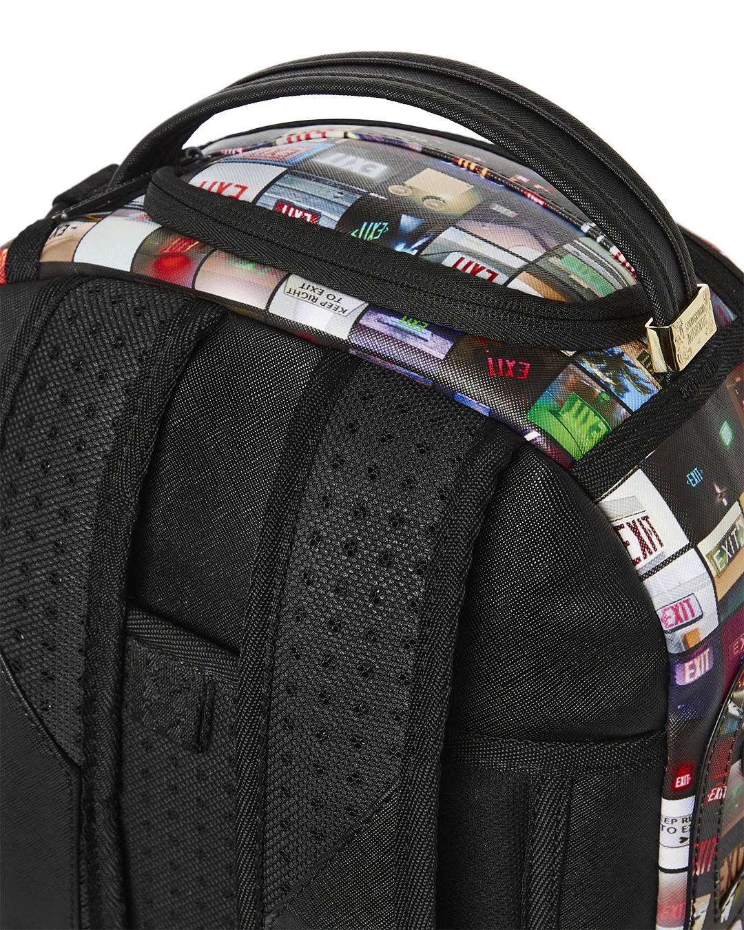 Exit Sign Backpack  910b4785nsz - Image 8