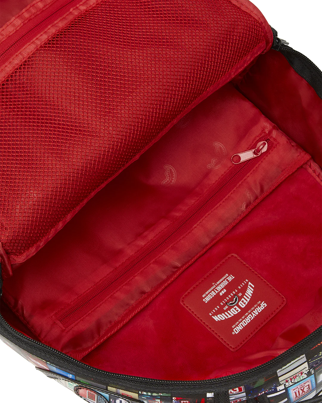 Exit Sign Backpack  910b4785nsz - Image 9