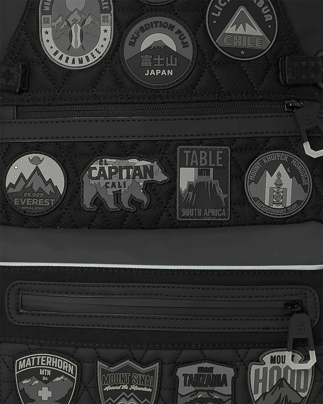 Expedition Black Backpack - Image 10