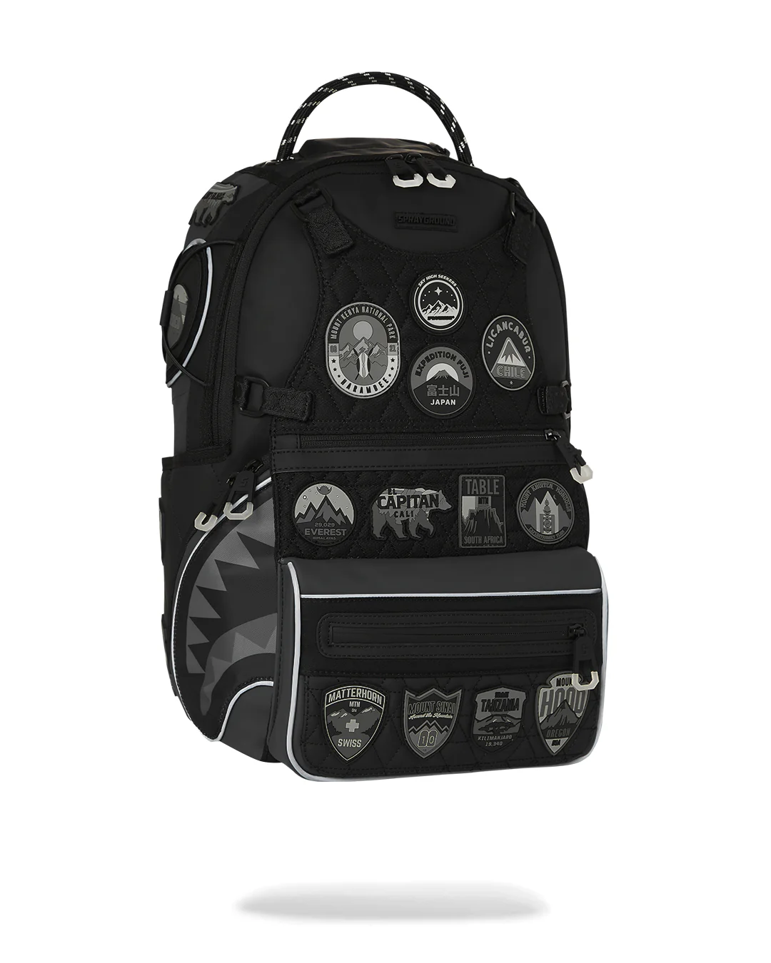 Expedition Black Backpack - Image 3