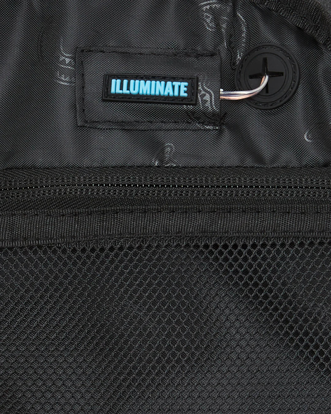 Fiber Optics Money Backpack - Image 21