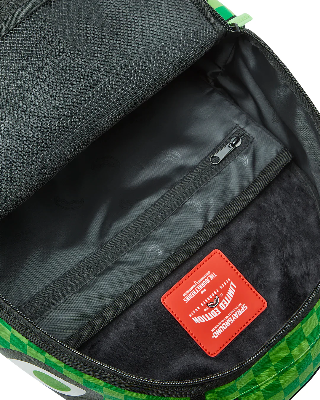 Fire Rick Sharkmouth Backpack - Image 10