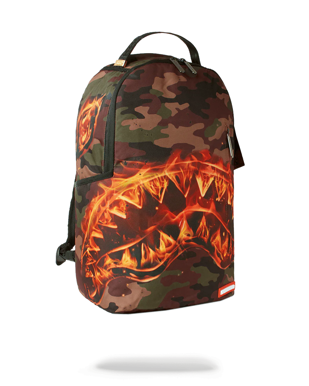 Fire Shark Backpack - Image 5