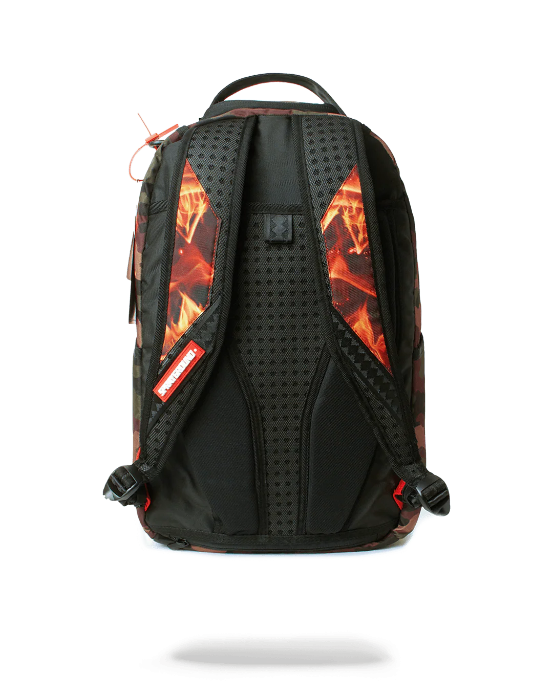 Fire Shark Backpack - Image 9