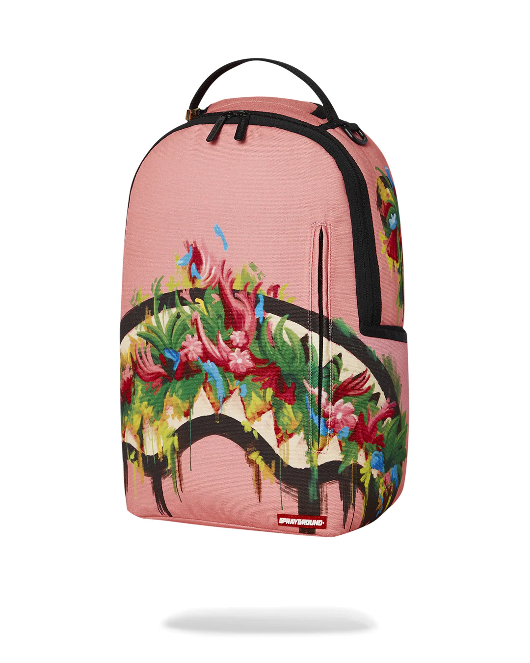 Flower Impressionism Dlx Backpack - Image 6