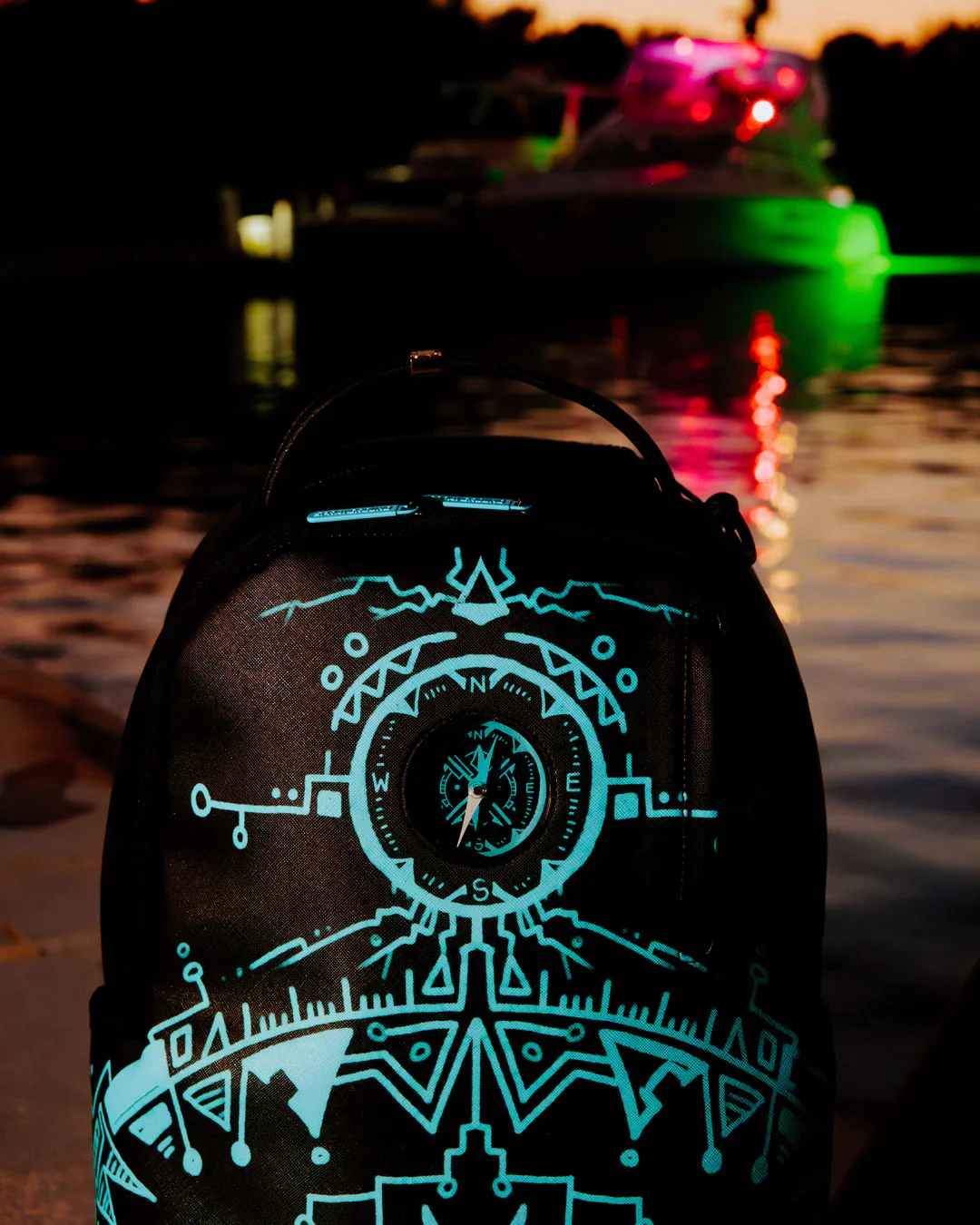 Futurist Navigator Dlxsv Backpack - Image 4