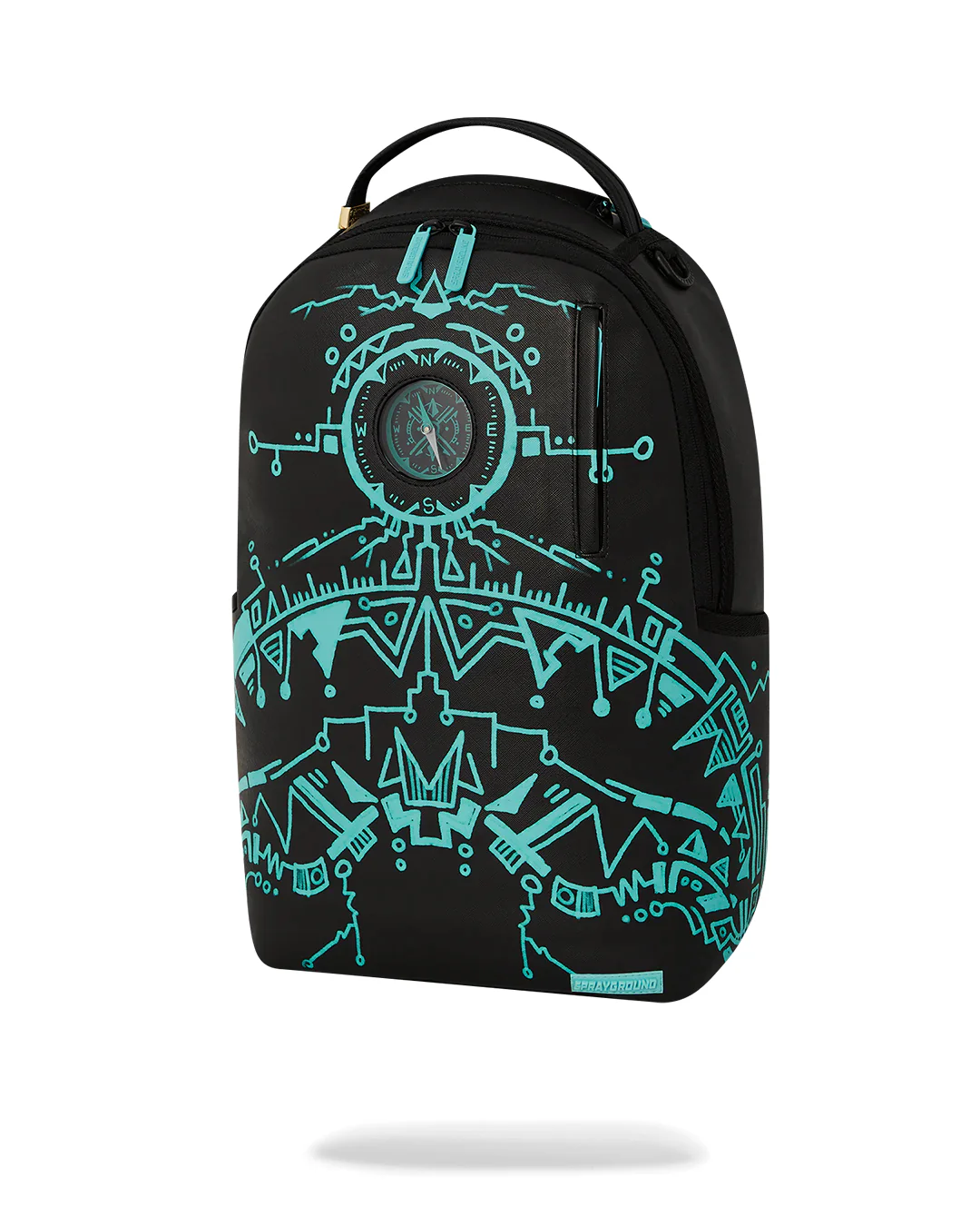 Futurist Navigator Dlxsv Backpack - Image 8