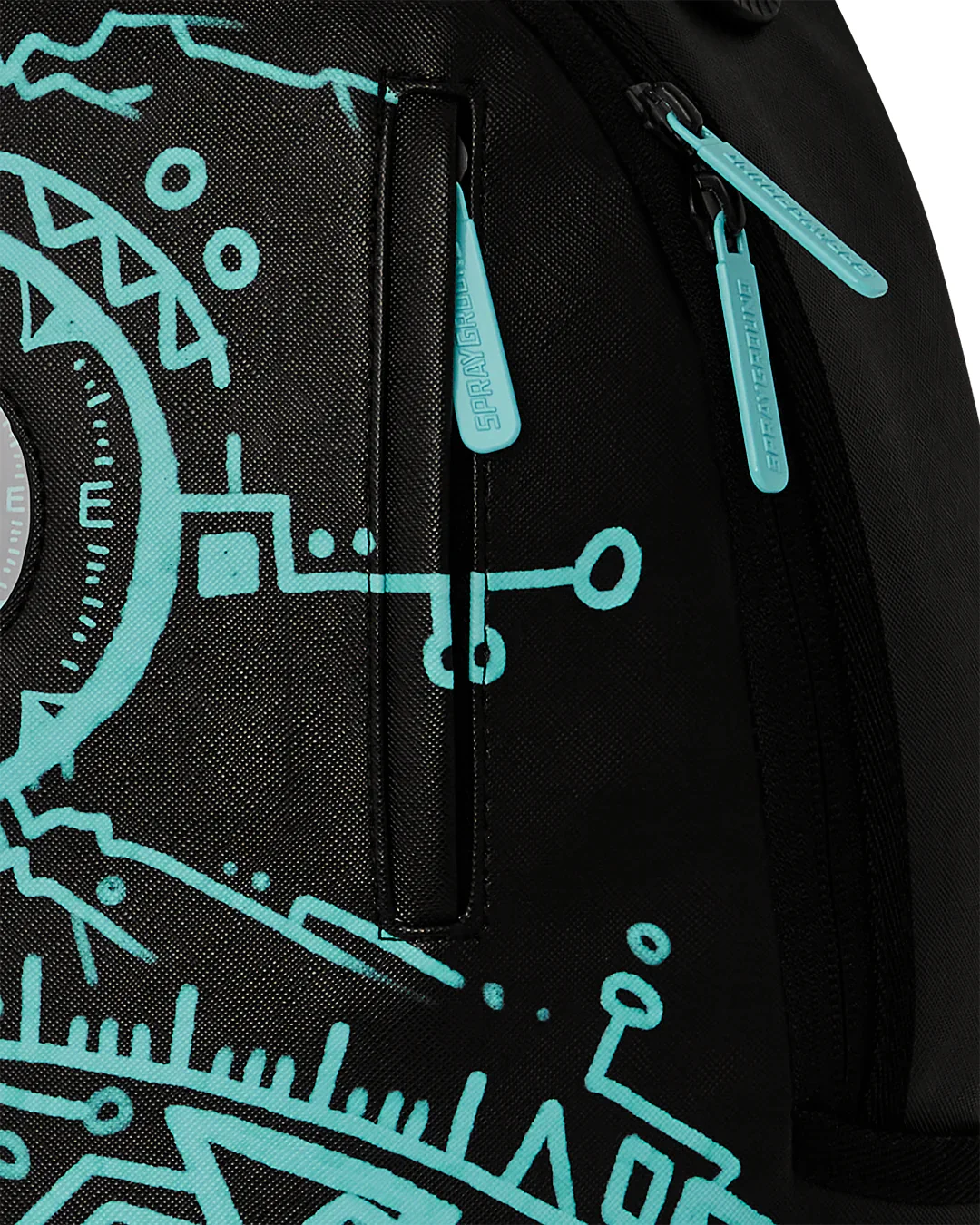 Futurist Navigator Dlxsv Backpack - Image 9