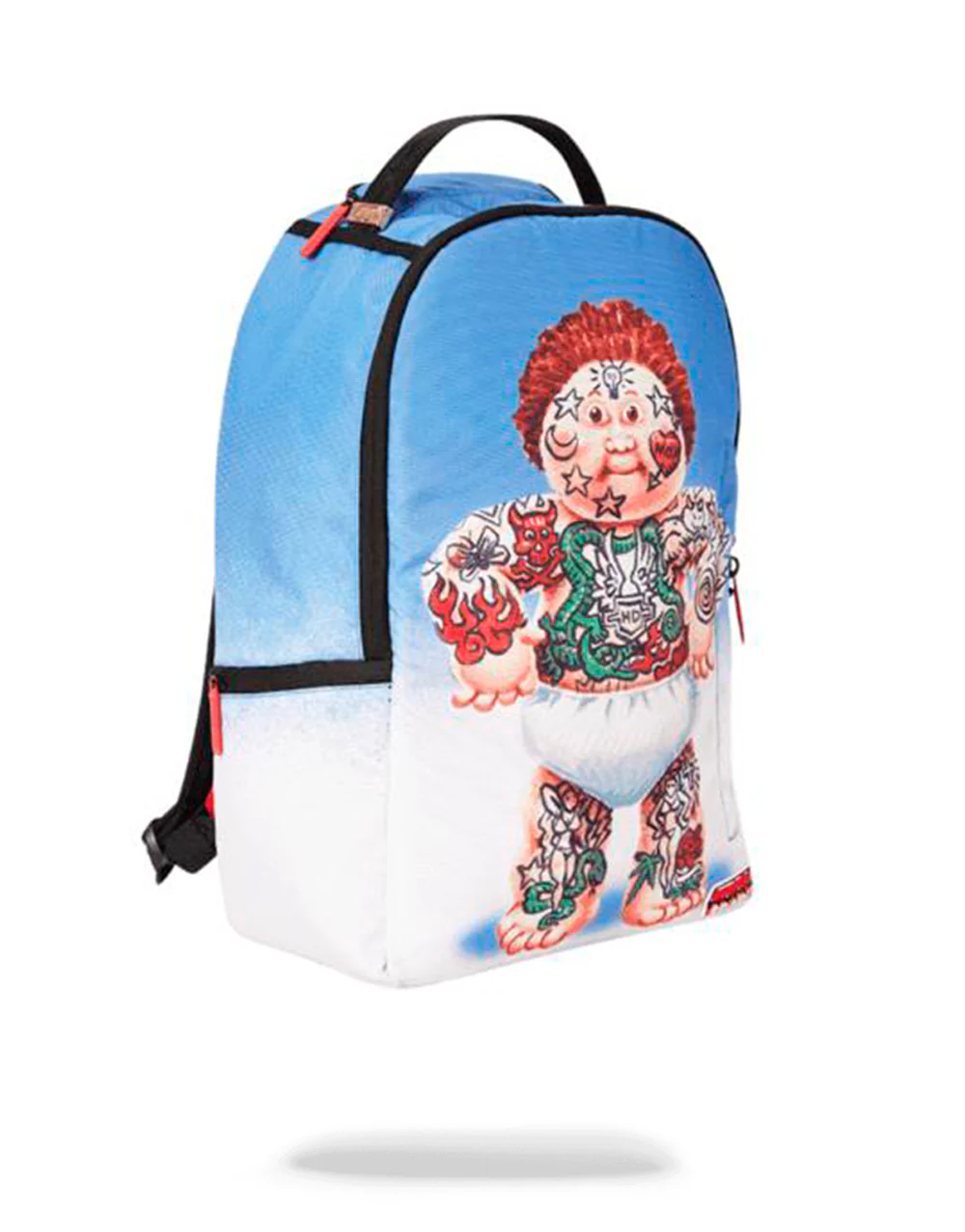 Garbage Pail Kids Tattoo Lou - Image 4