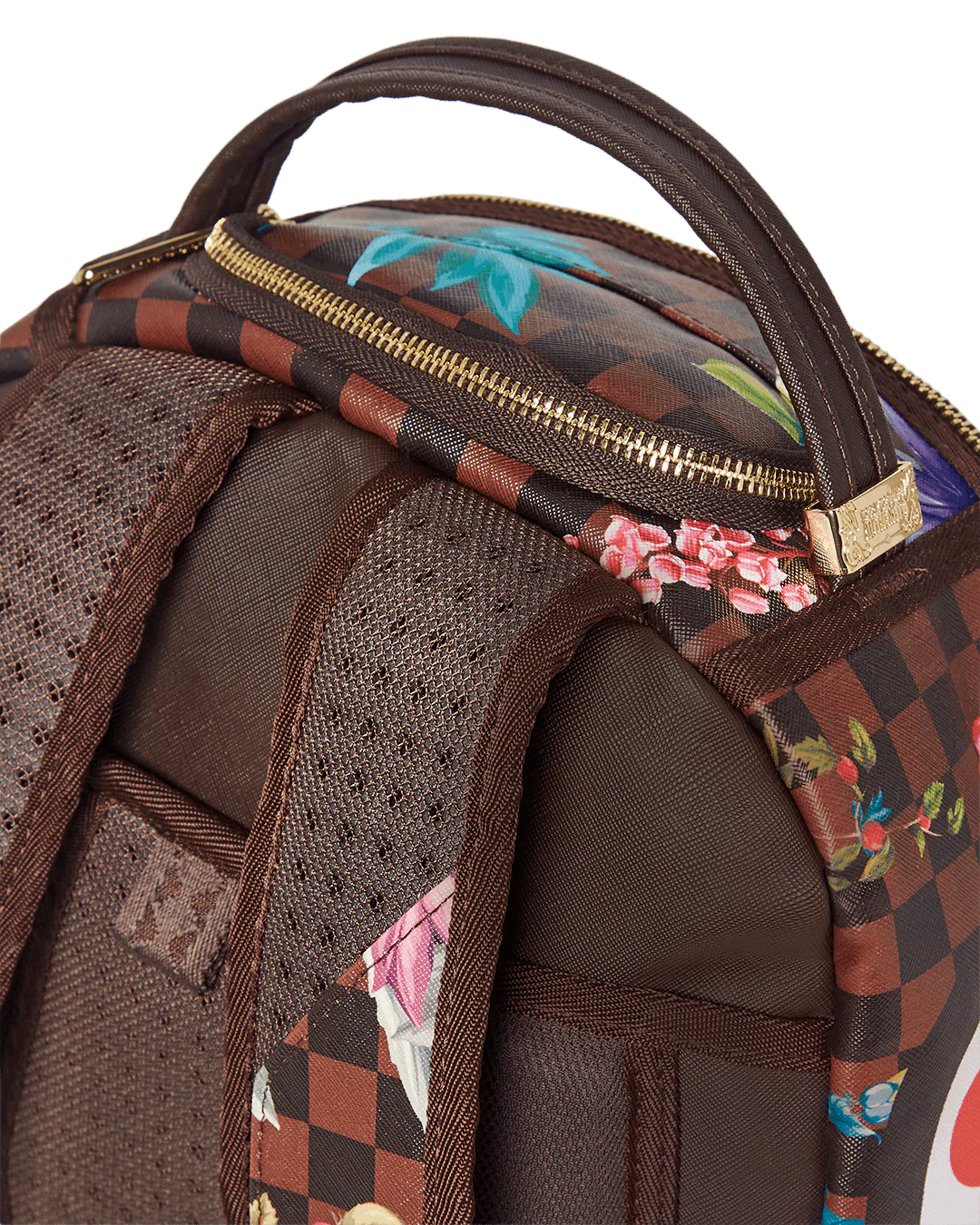 Garden Of Sharks Backpack (dlxv) - Image 13