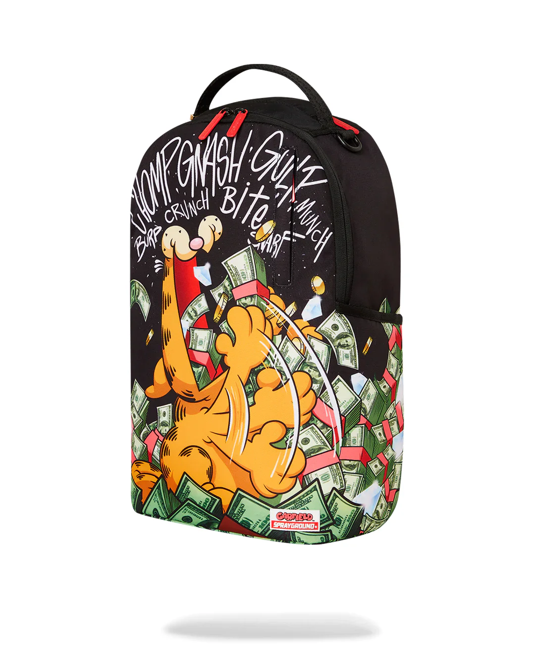 Garfield Money Attack Dlxsr Backpack - Image 7