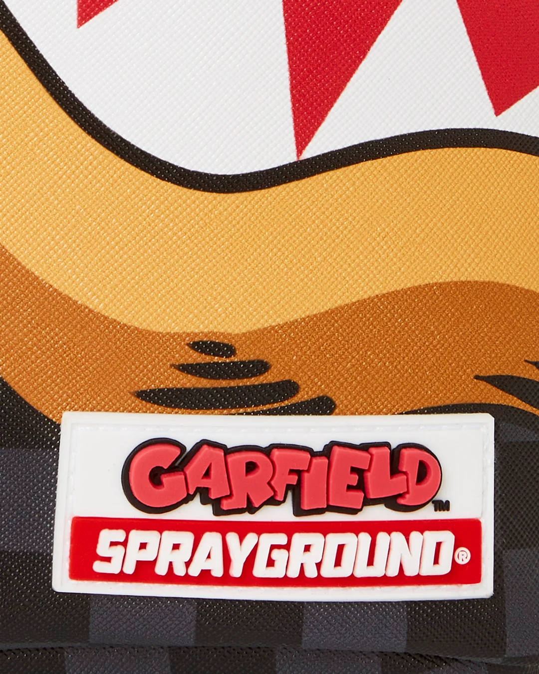 Garfield Mouth Dlxr Backpack - Image 7