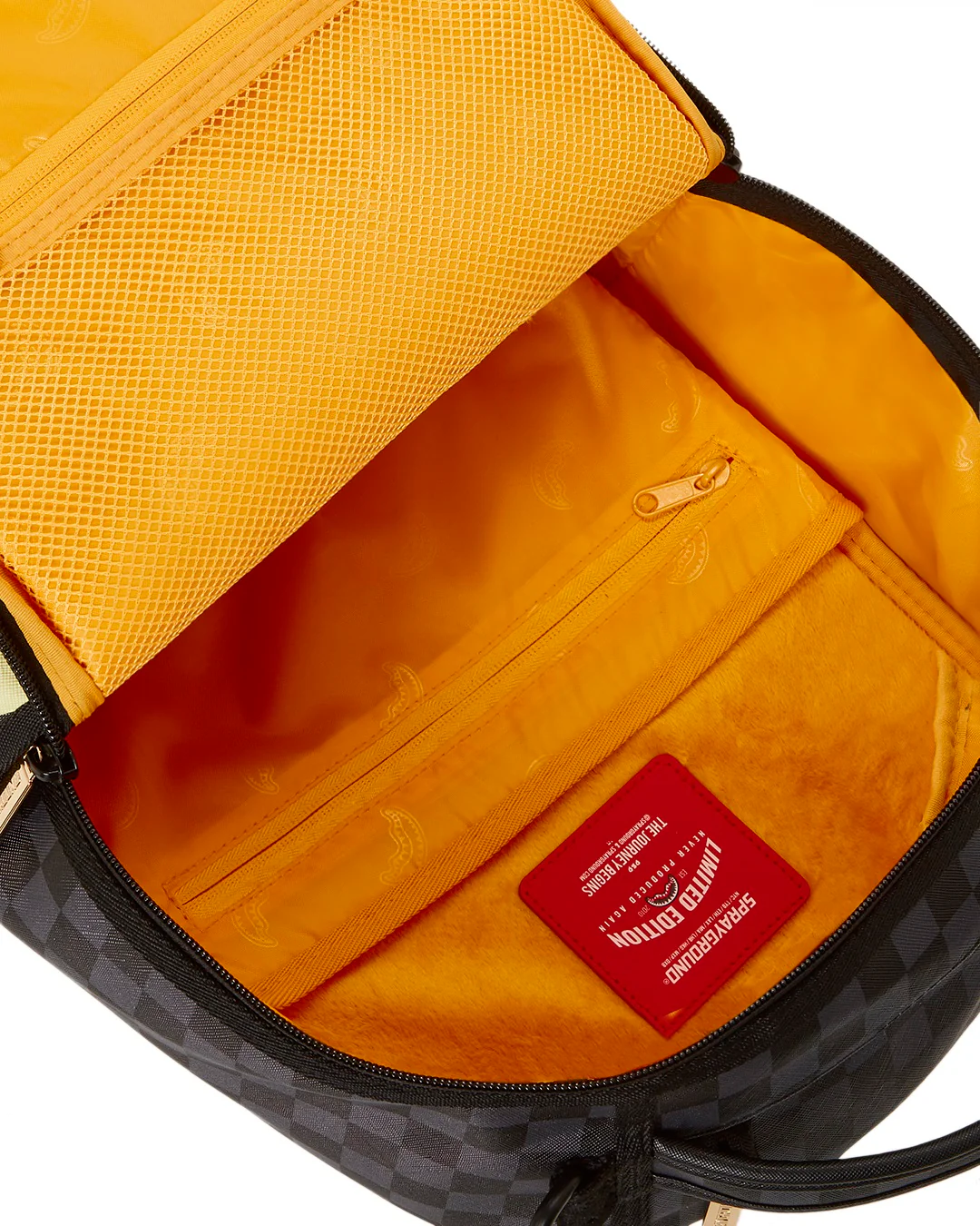 Garfield Mouth Dlxr Backpack - Image 8
