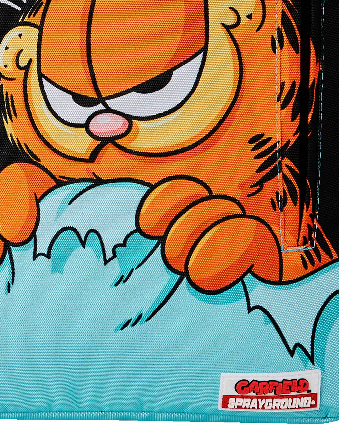 Garfield Peek A Boo Dlxsr Backpack - Image 12
