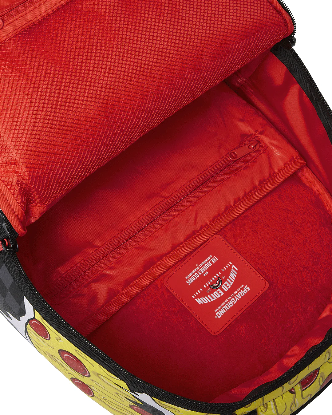 Garfield Pizza Drips Dlxsv Backpack - Image 10