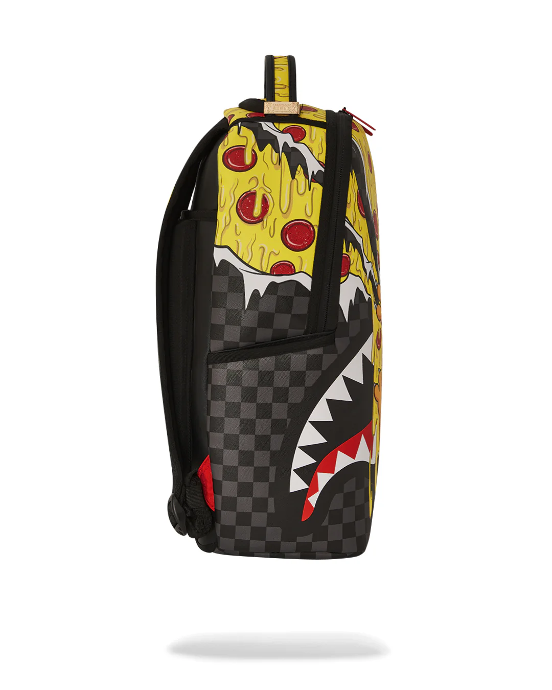 Garfield Pizza Drips Dlxsv Backpack - Image 5