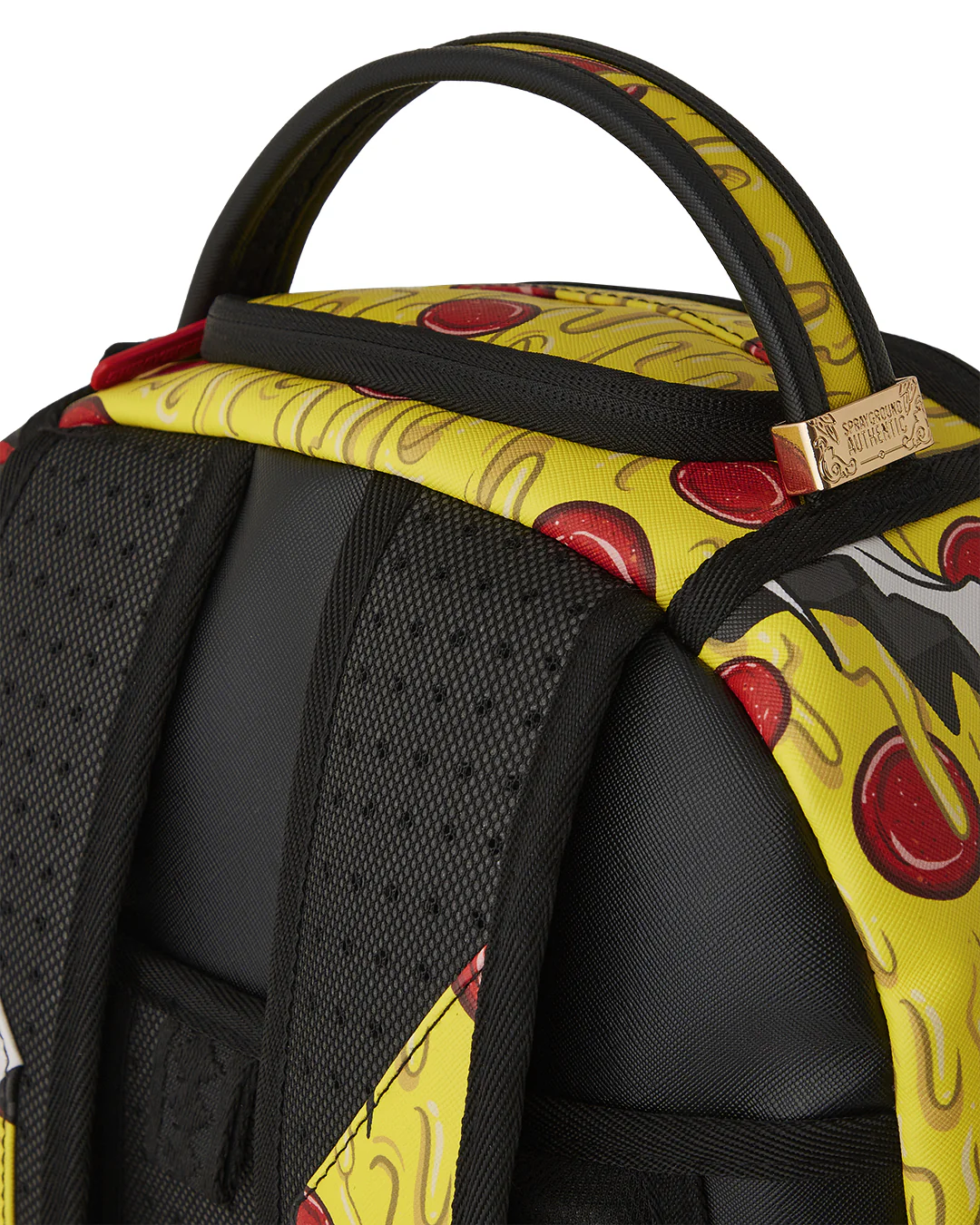 Garfield Pizza Drips Dlxsv Backpack - Image 9