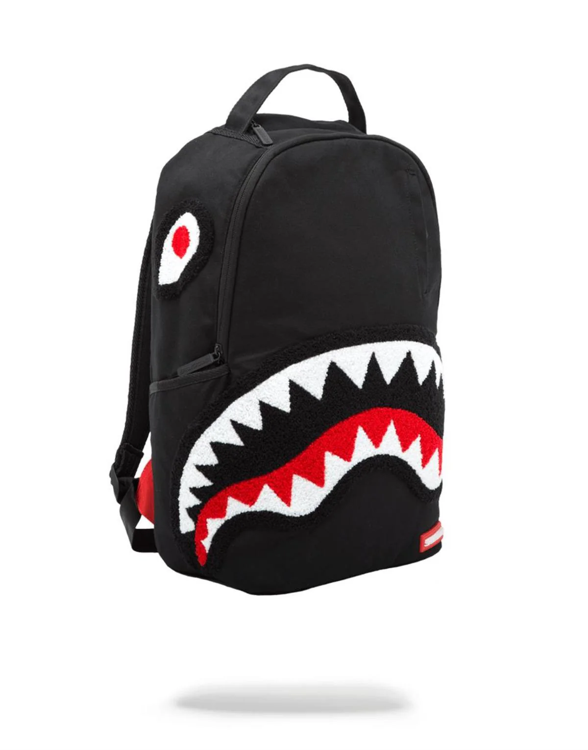 Ghost Chenille Shark - Image 2