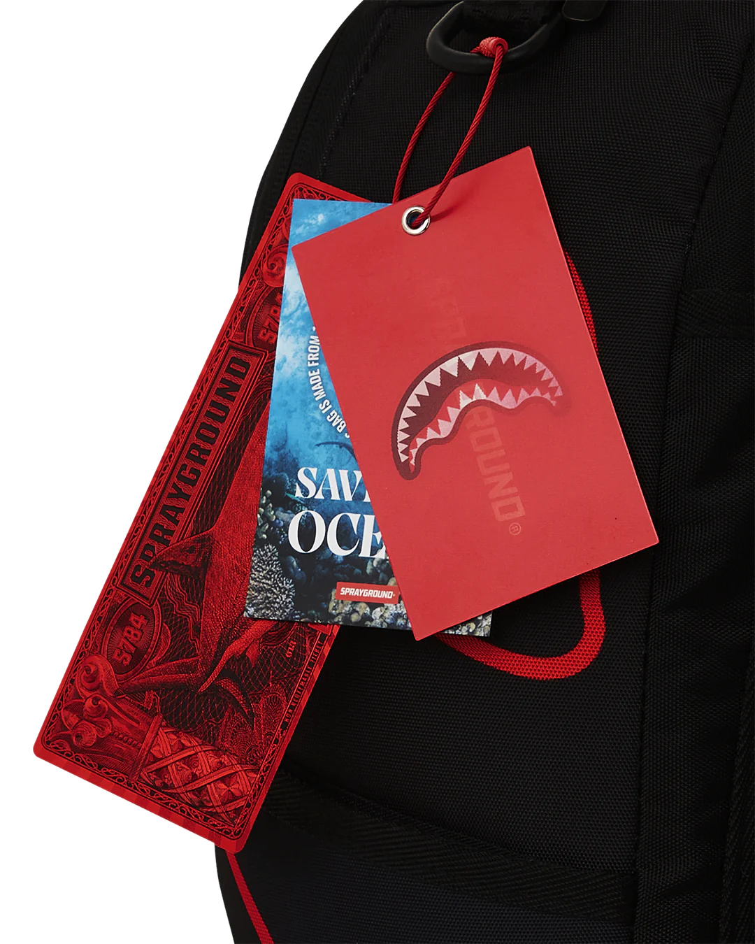 Ghostbusters Logo And Shark Mouth - Image 12