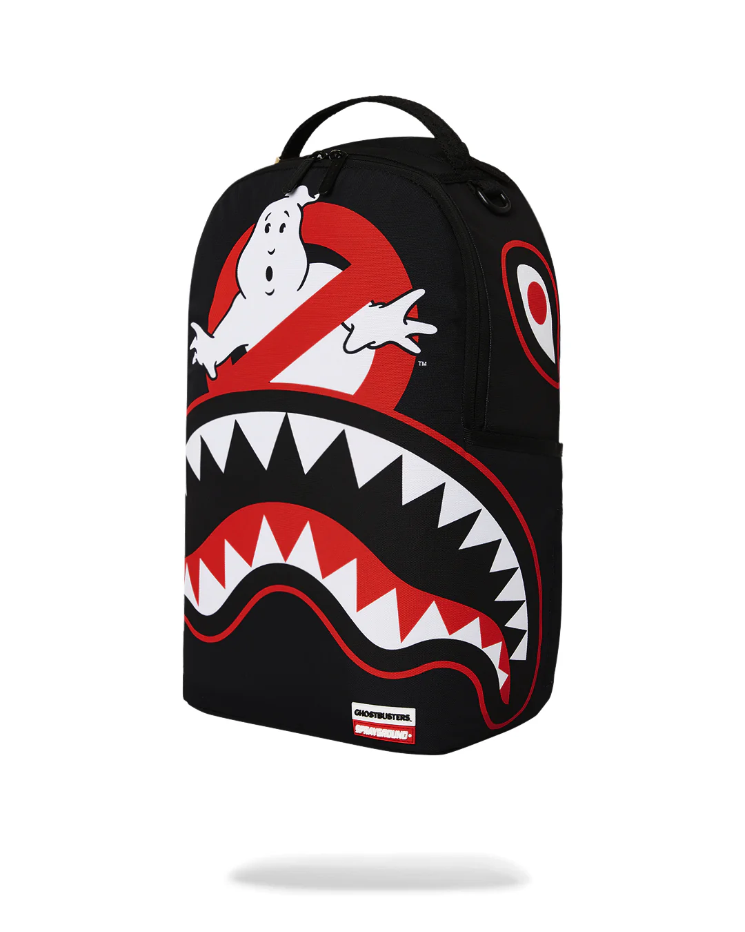 Ghostbusters Logo And Shark Mouth - Image 6