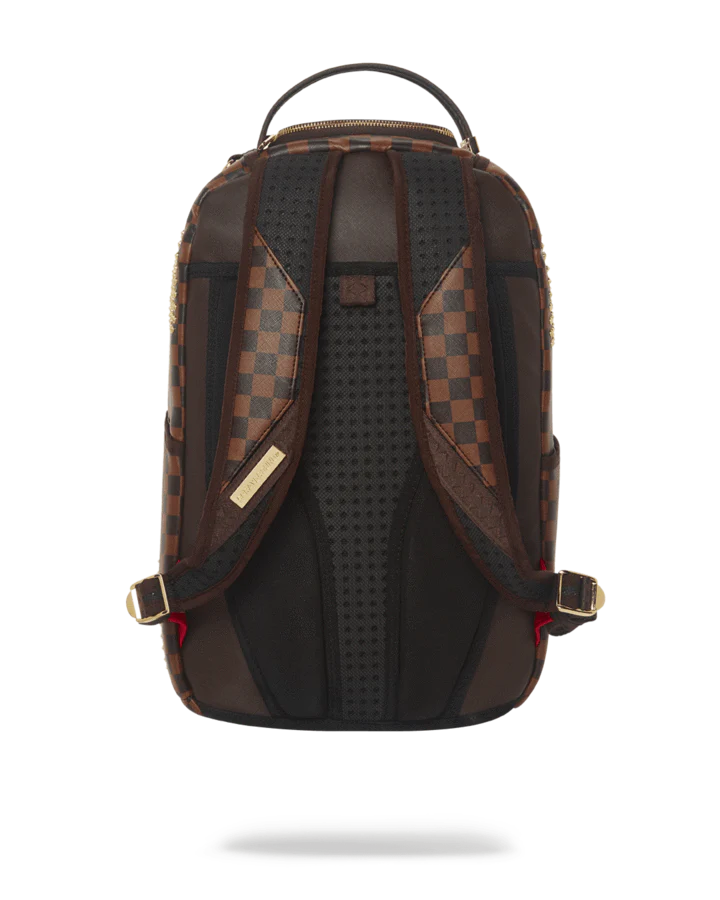 Gold Rivet Backpack  910b3752nsz - Image 8