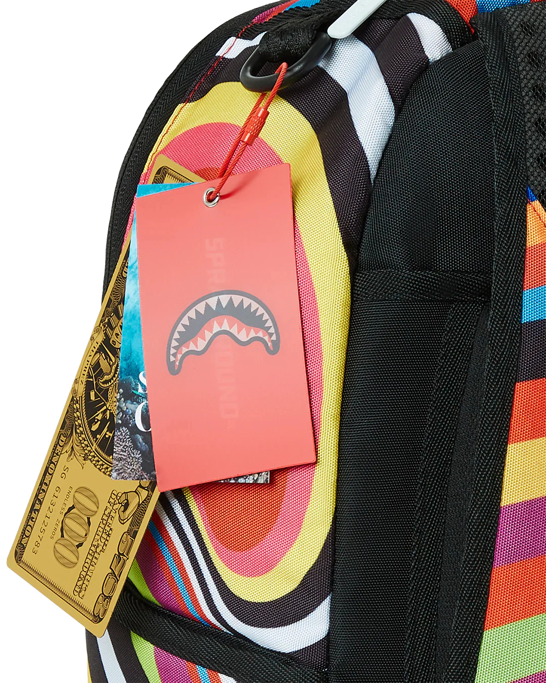 Groovy Waves Backpack - Image 15
