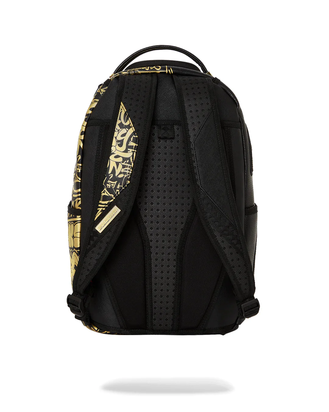Half Graff Gold Dlxsv Duffle - Image 9