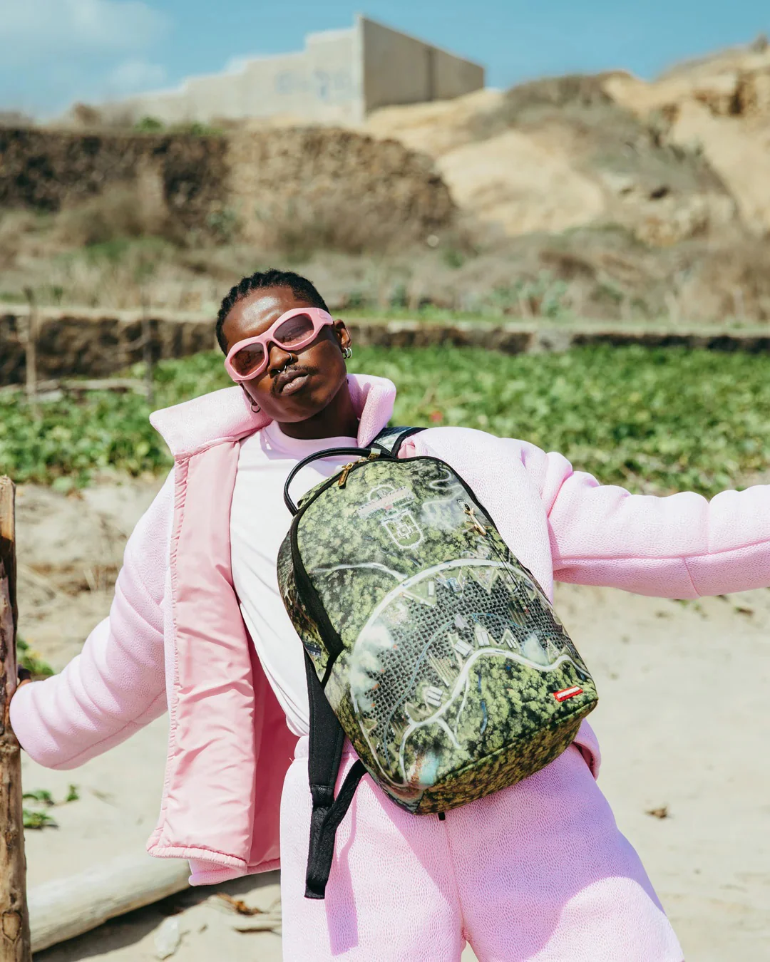 Harvest Season Dlxsr Backpack - Image 4