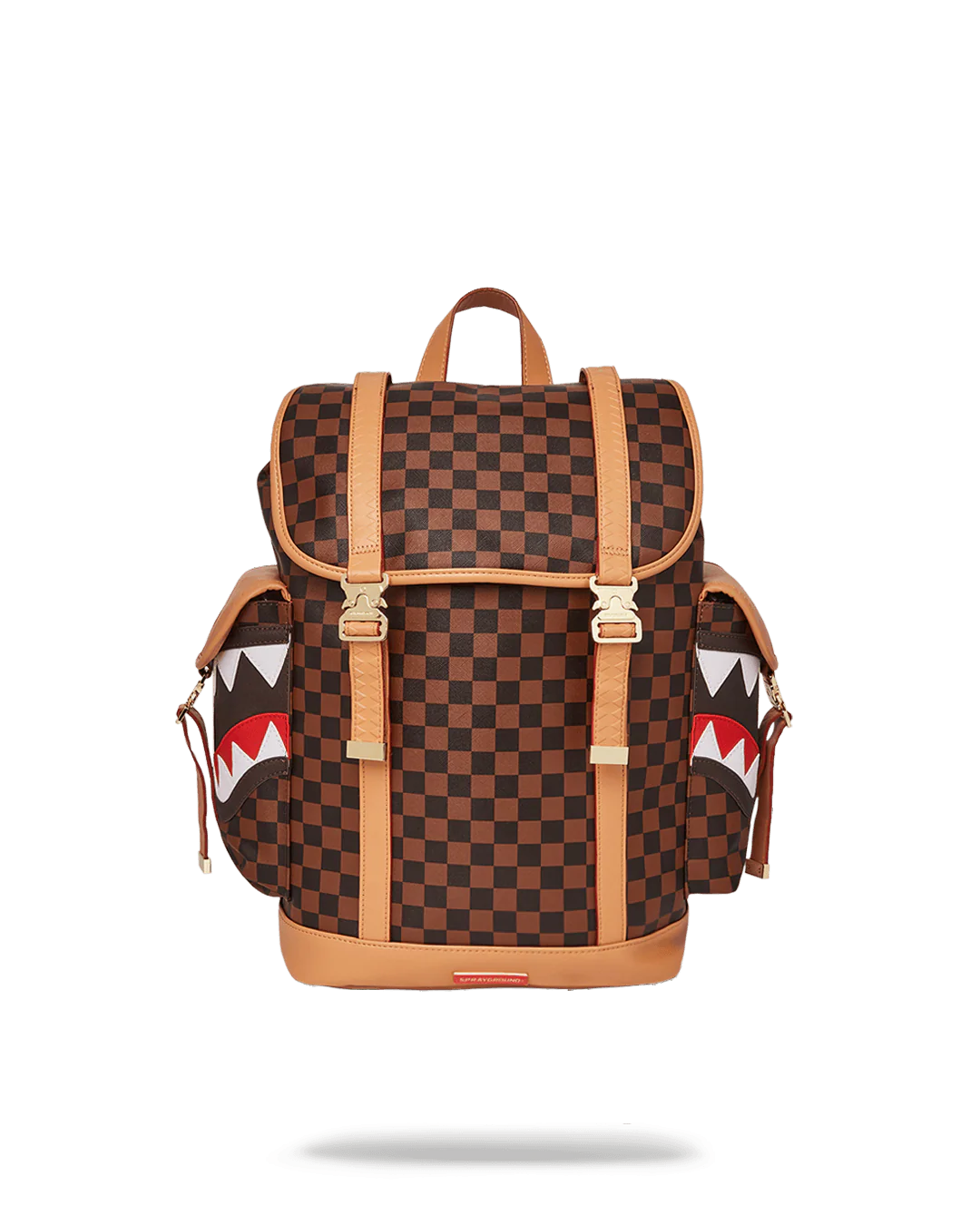 Sprayground Backpack HENNY AIR TO THE THRONE MONTE CARLO Multicolor