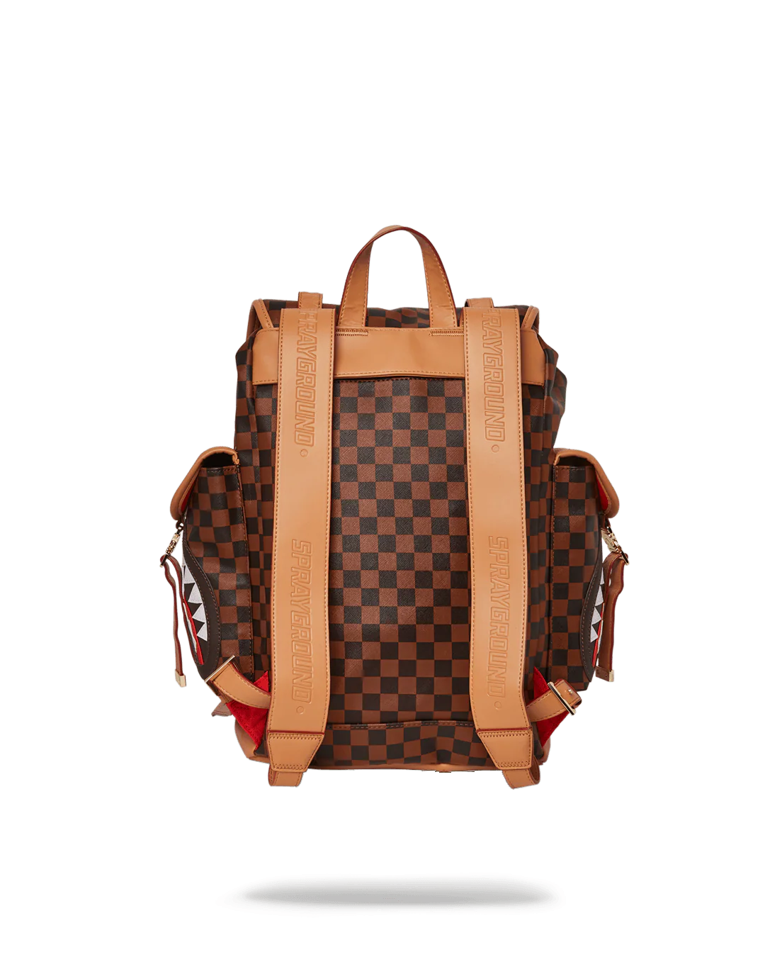 Sprayground Backpack HENNY AIR TO THE THRONE MONTE CARLO Multicolor - Image 12
