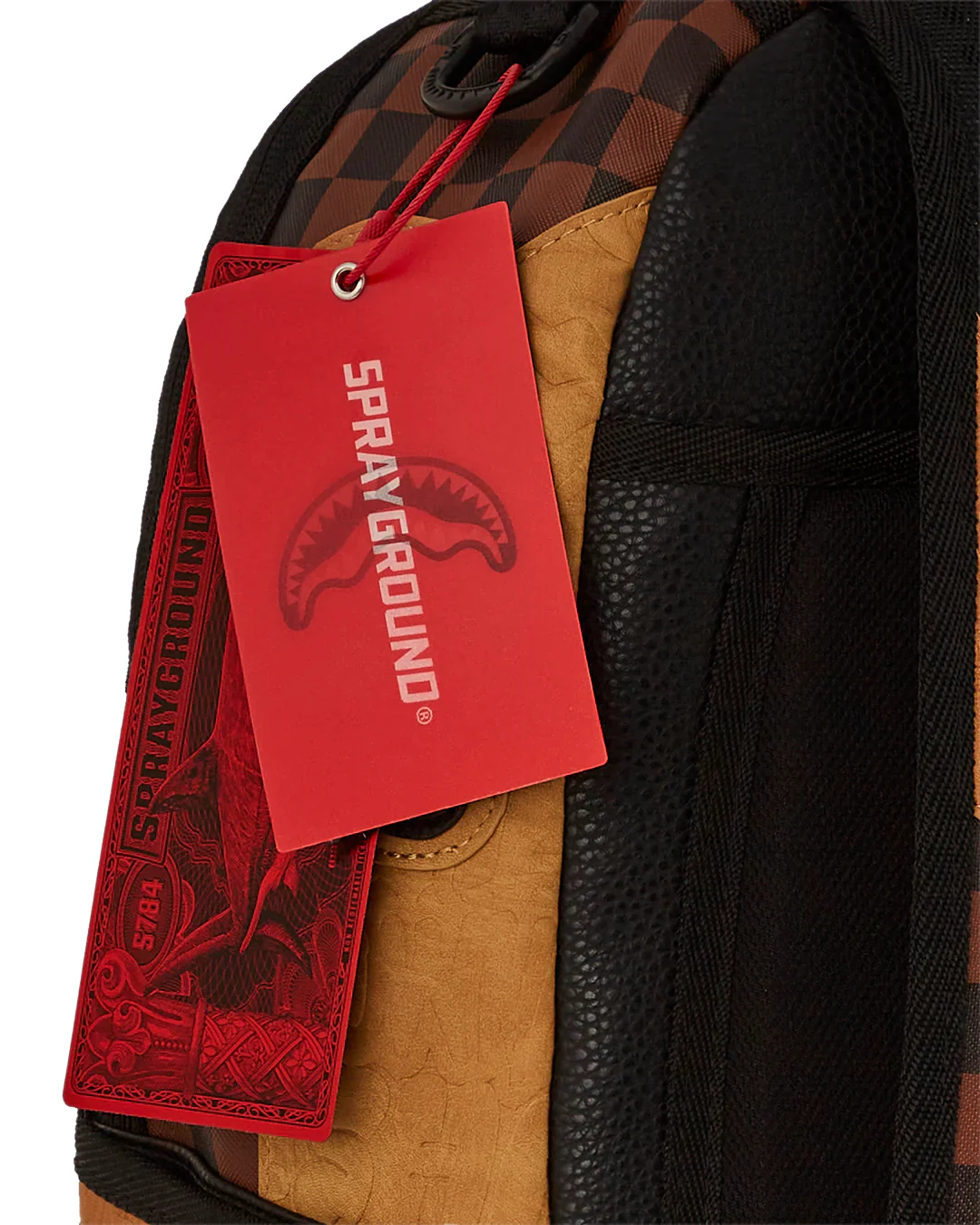 Henny Raceway Graff Dlxsv Backpack - Image 16