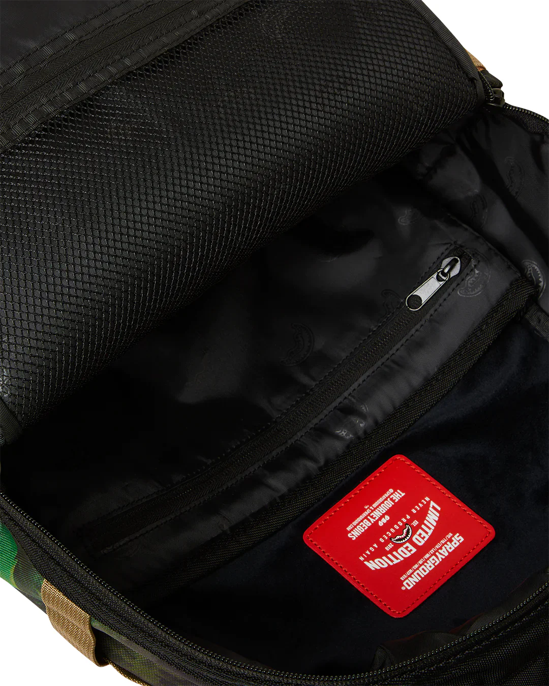Hidden Treasure Of El Dorado Dlxsr Backpack - Image 11