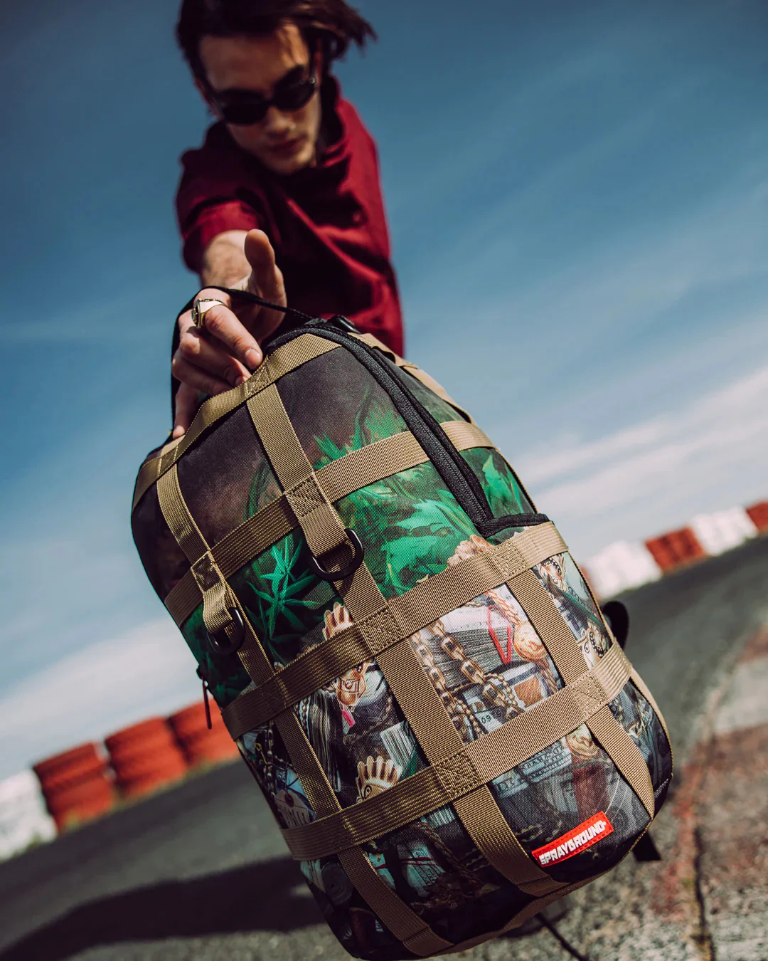 Hidden Treasure Of El Dorado Dlxsr Backpack - Image 2