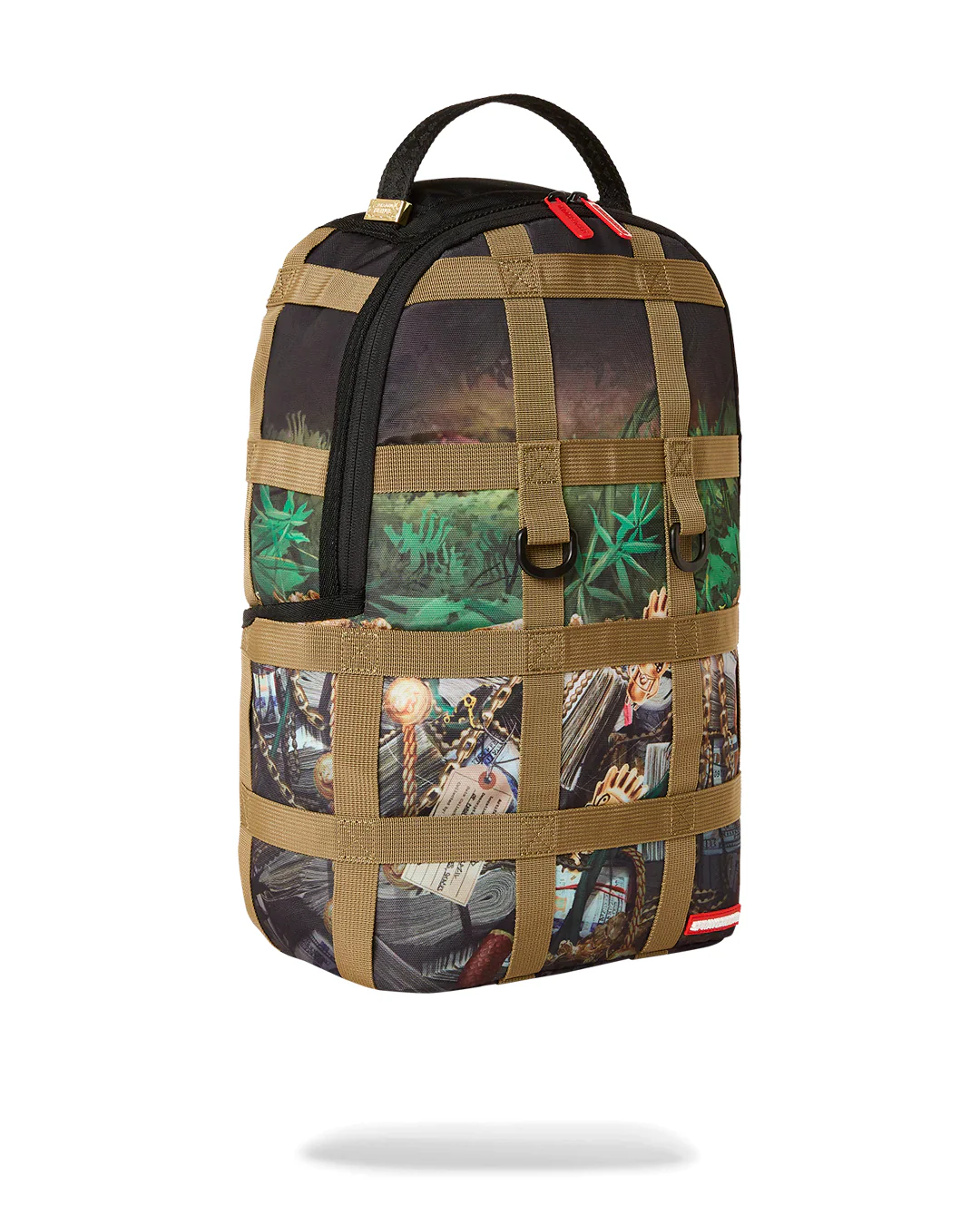 Hidden Treasure Of El Dorado Dlxsr Backpack - Image 3