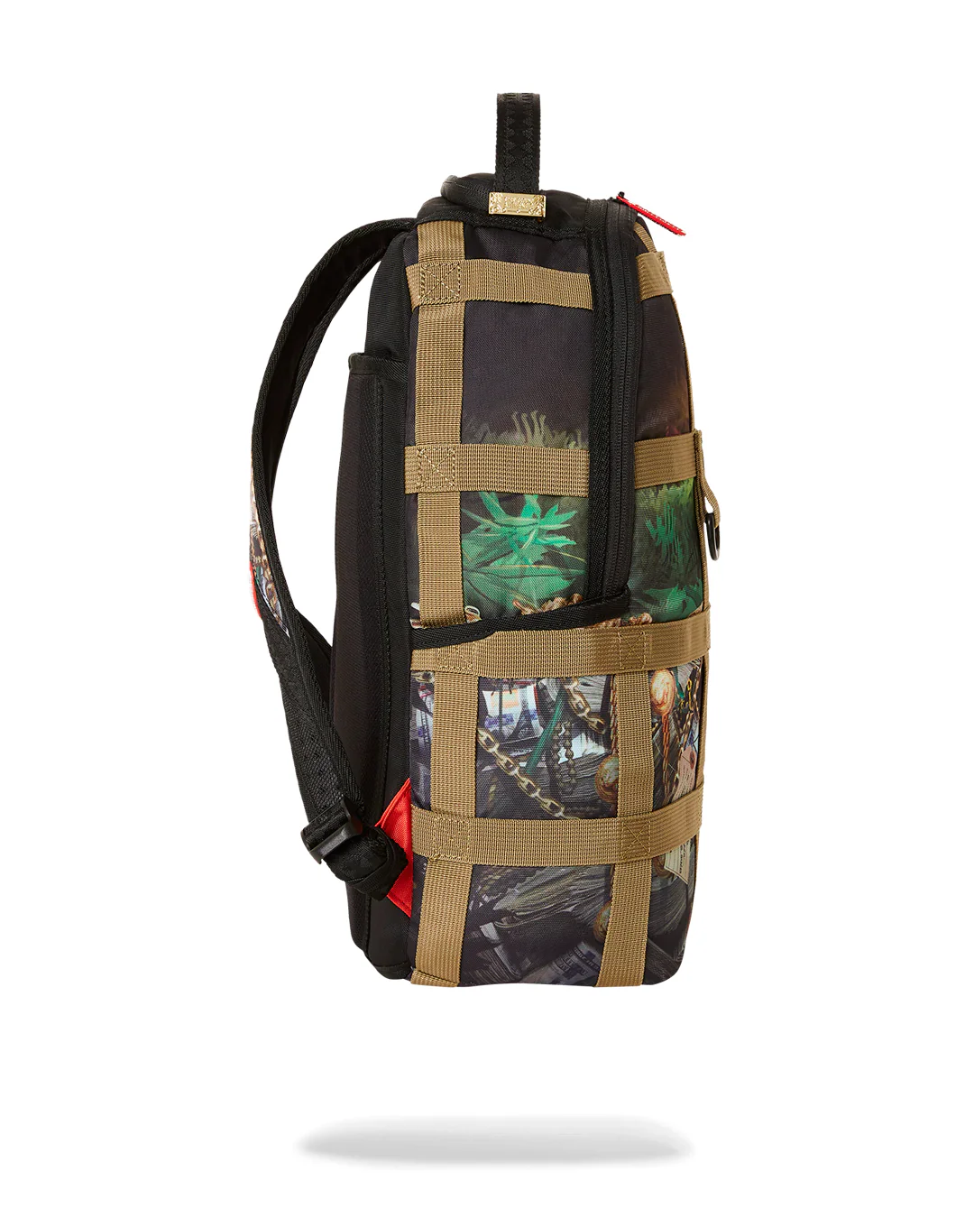 Hidden Treasure Of El Dorado Dlxsr Backpack - Image 5