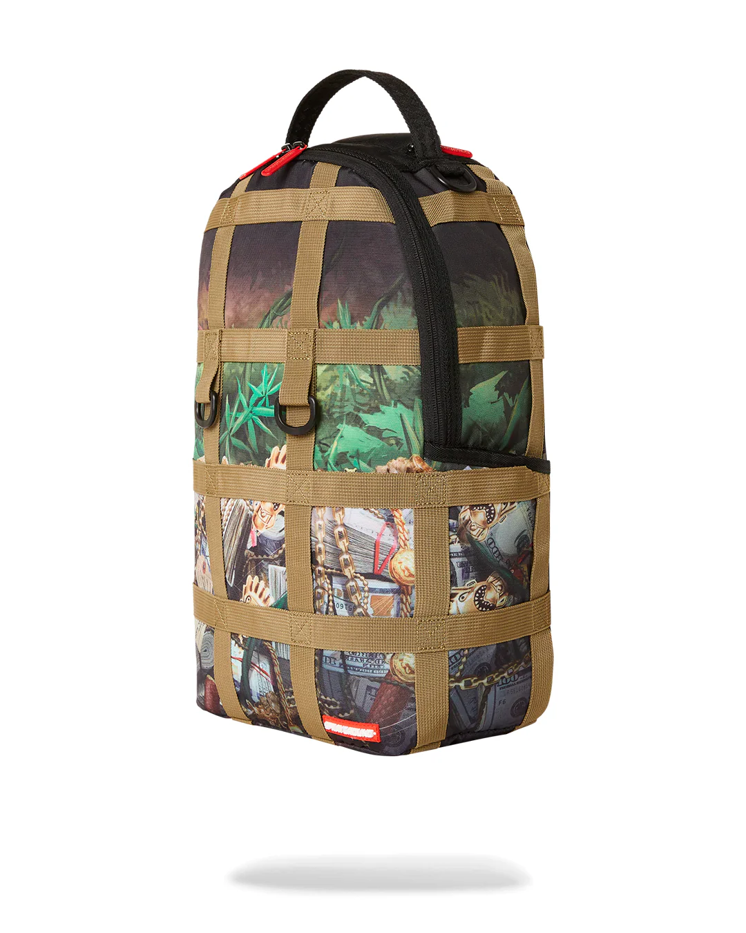 Hidden Treasure Of El Dorado Dlxsr Backpack - Image 7