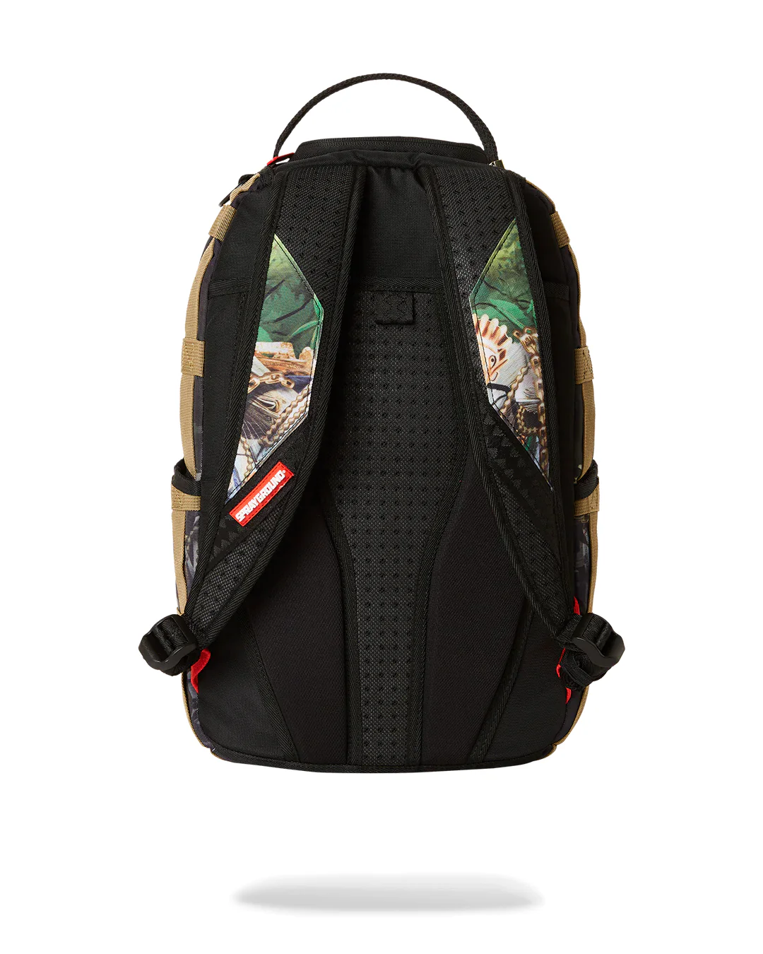 Hidden Treasure Of El Dorado Dlxsr Backpack - Image 9