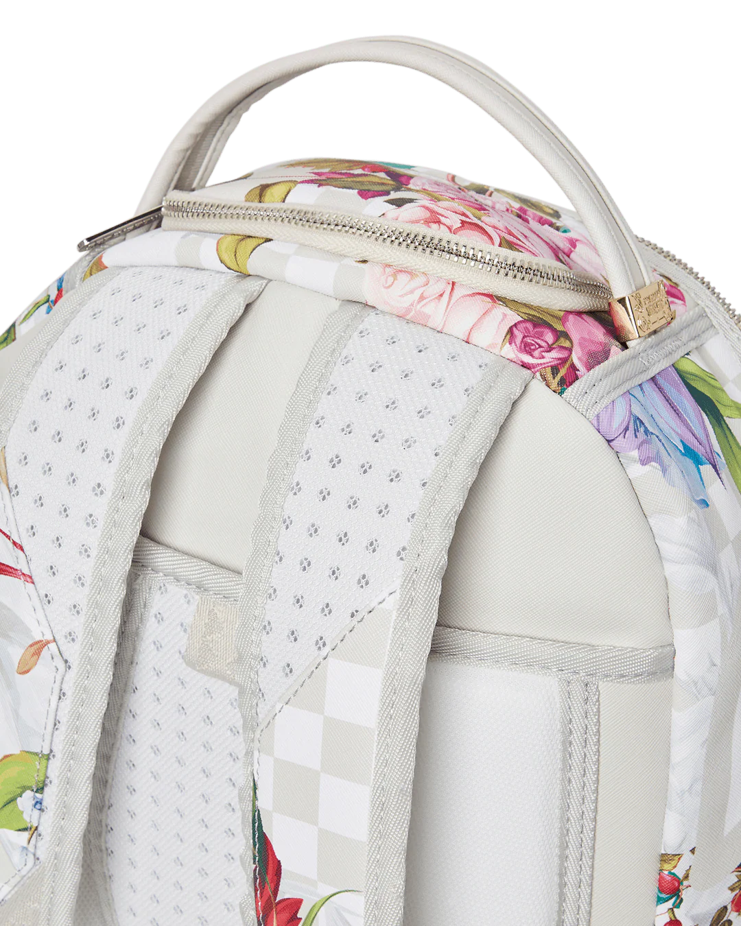 Sprayground Backpack IN THE GARDEN BACKPACK White - Image 13